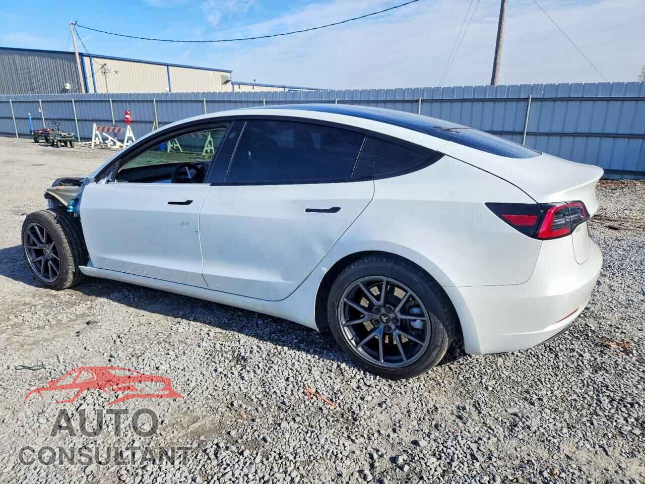 TESLA MODEL 3 2021 - 5YJ3E1EA7MF046132