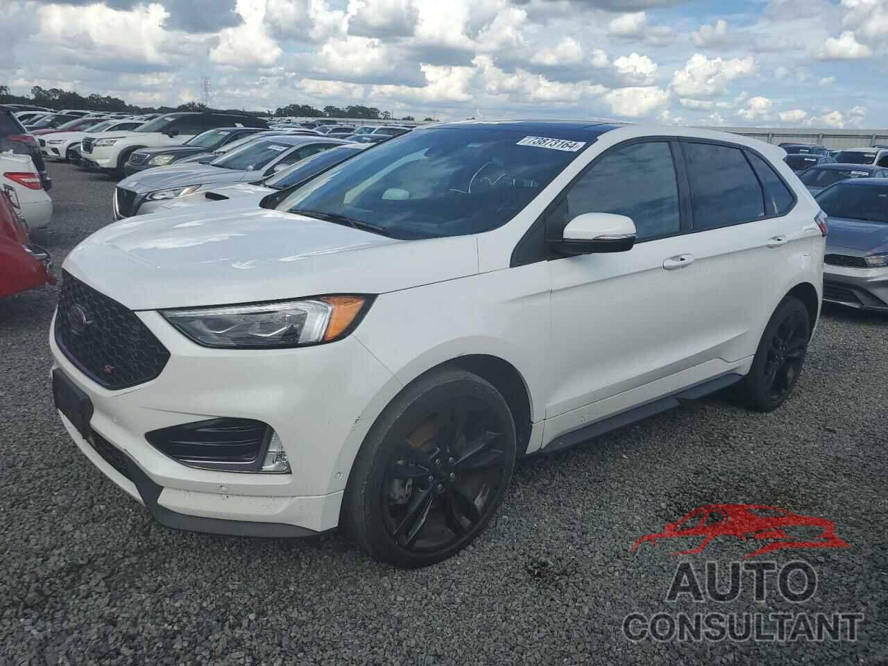 FORD EDGE 2020 - 2FMPK4AP8LBA96146