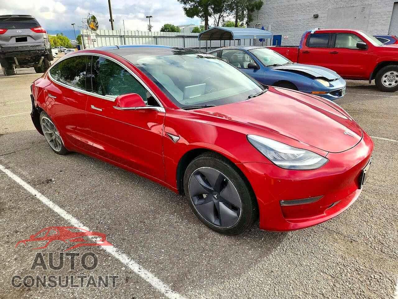 TESLA MODEL 3 2019 - 5YJ3E1EA1KF419453