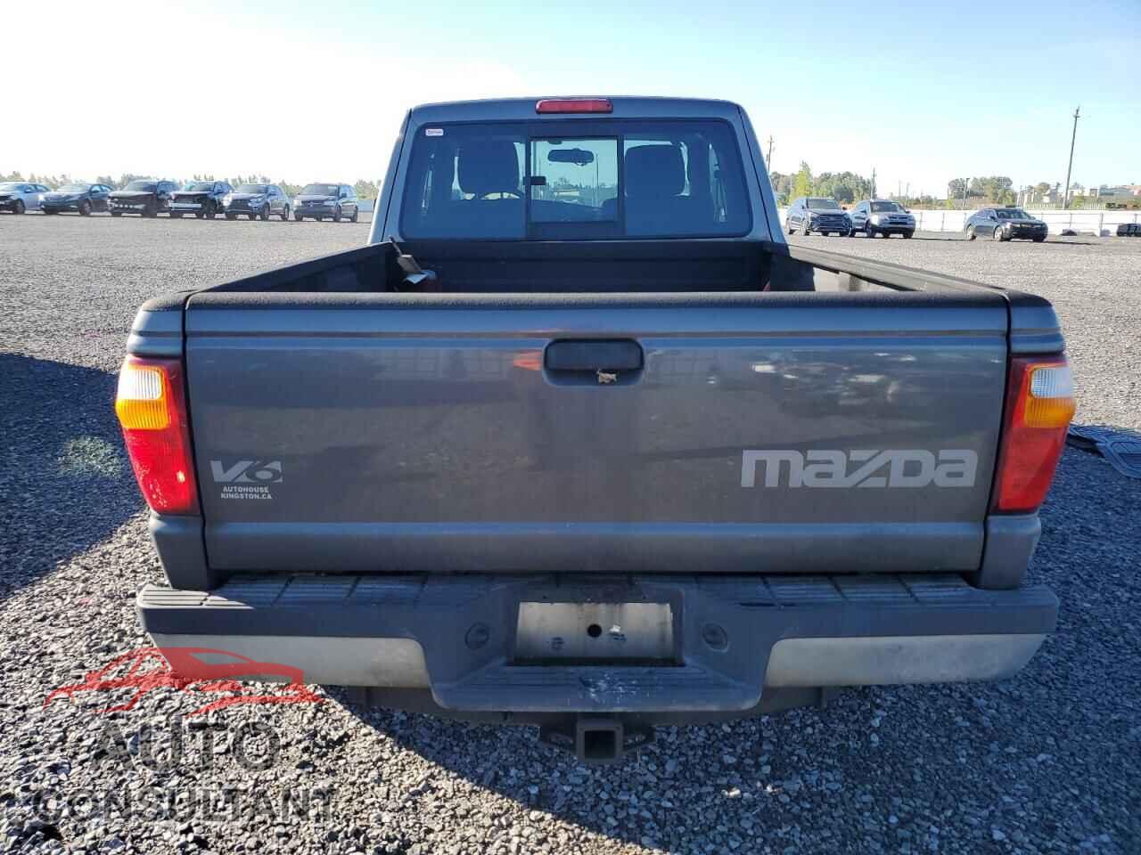 MAZDA B4000 2010 - 4F4LY4HE5APM00360