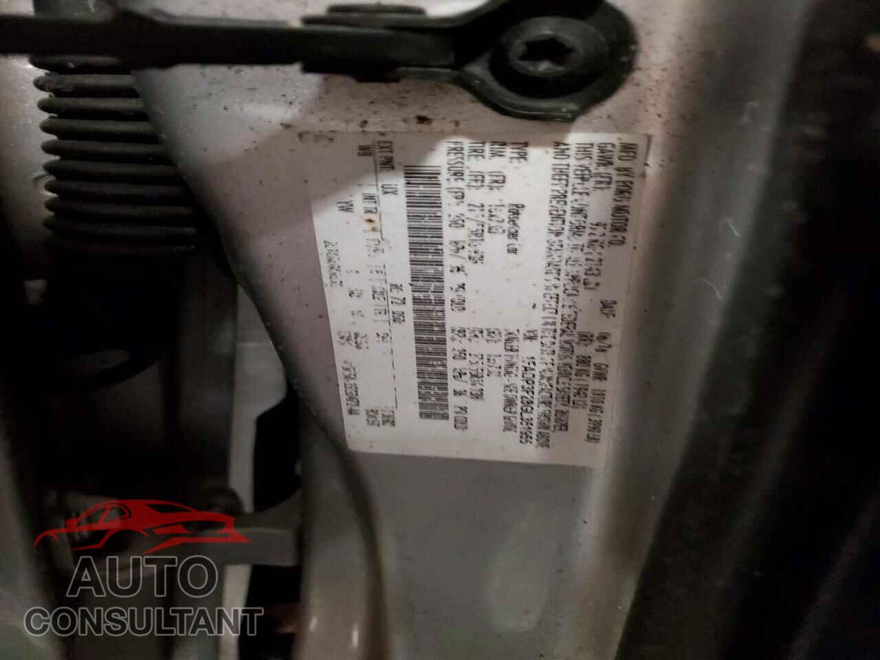 FORD FOCUS 2016 - 1FADP3F28GL351955