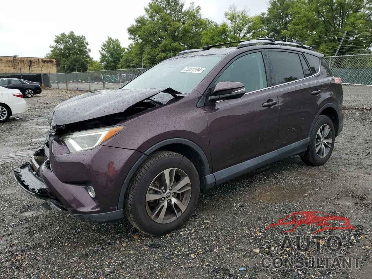 TOYOTA RAV4 2017 - 2T3RFREV4HW681155