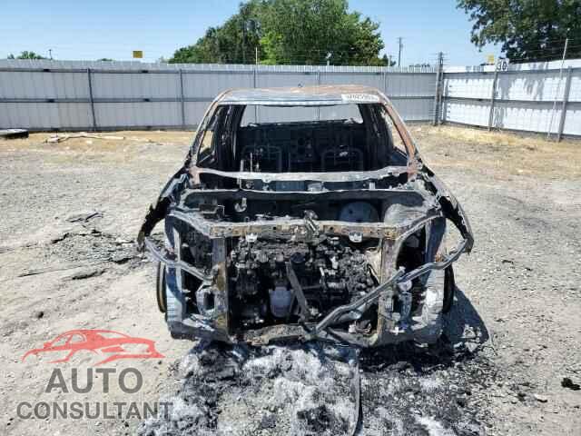 HONDA RIDGELINE 2017 - 5FPYK2F65HB011004