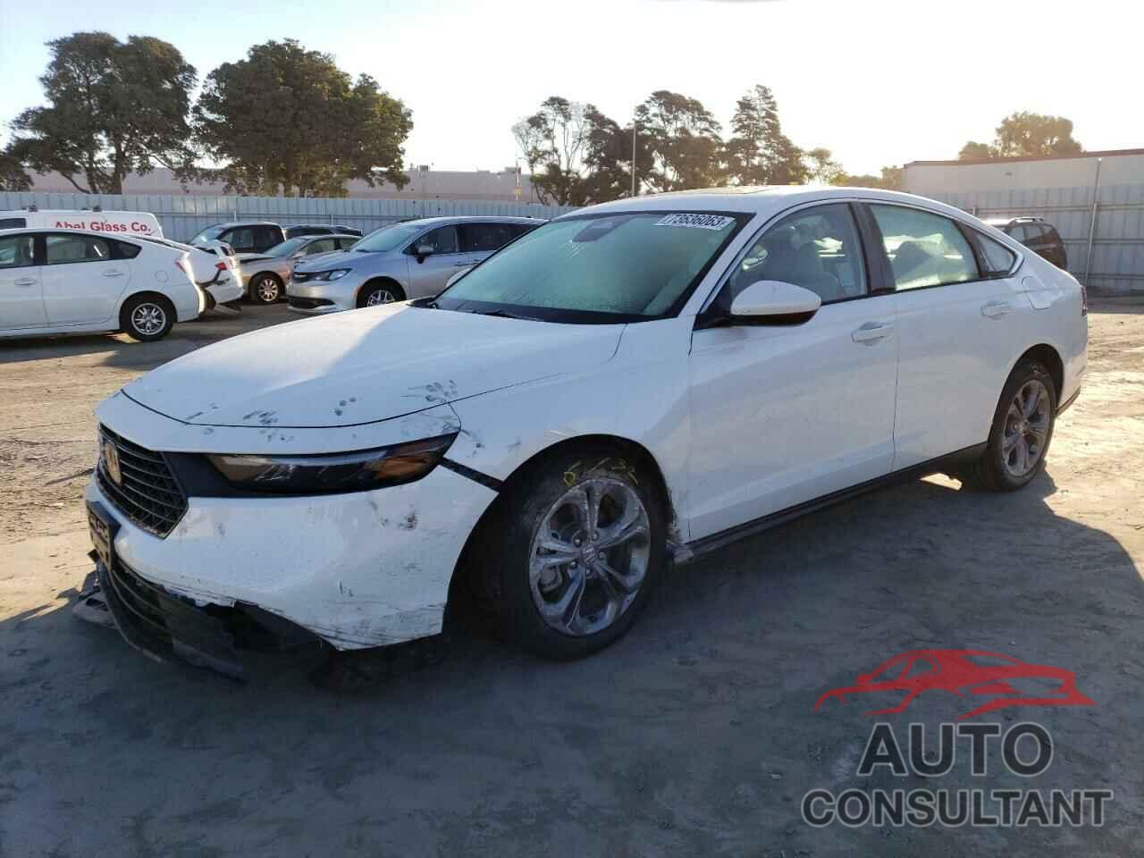 HONDA ACCORD 2024 - 1HGCY1F39RA001864