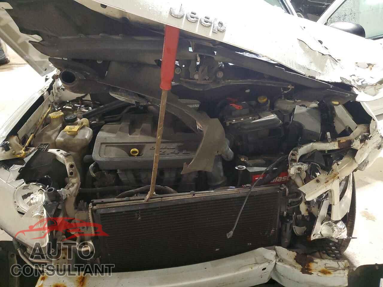 JEEP COMPASS 2012 - 1C4NJDBB3CD662273