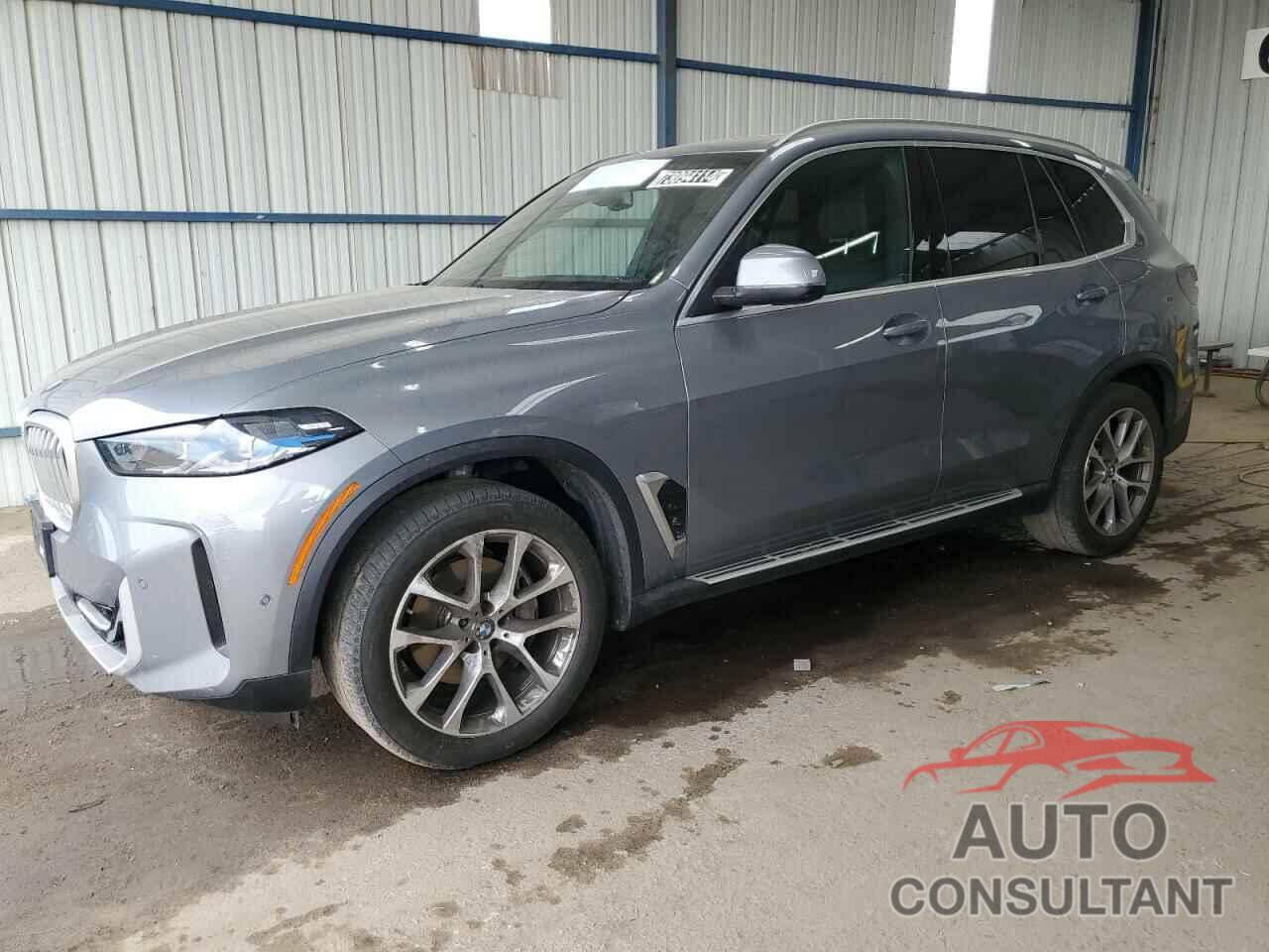 BMW X5 2024 - 5UX13EU02R9S83706