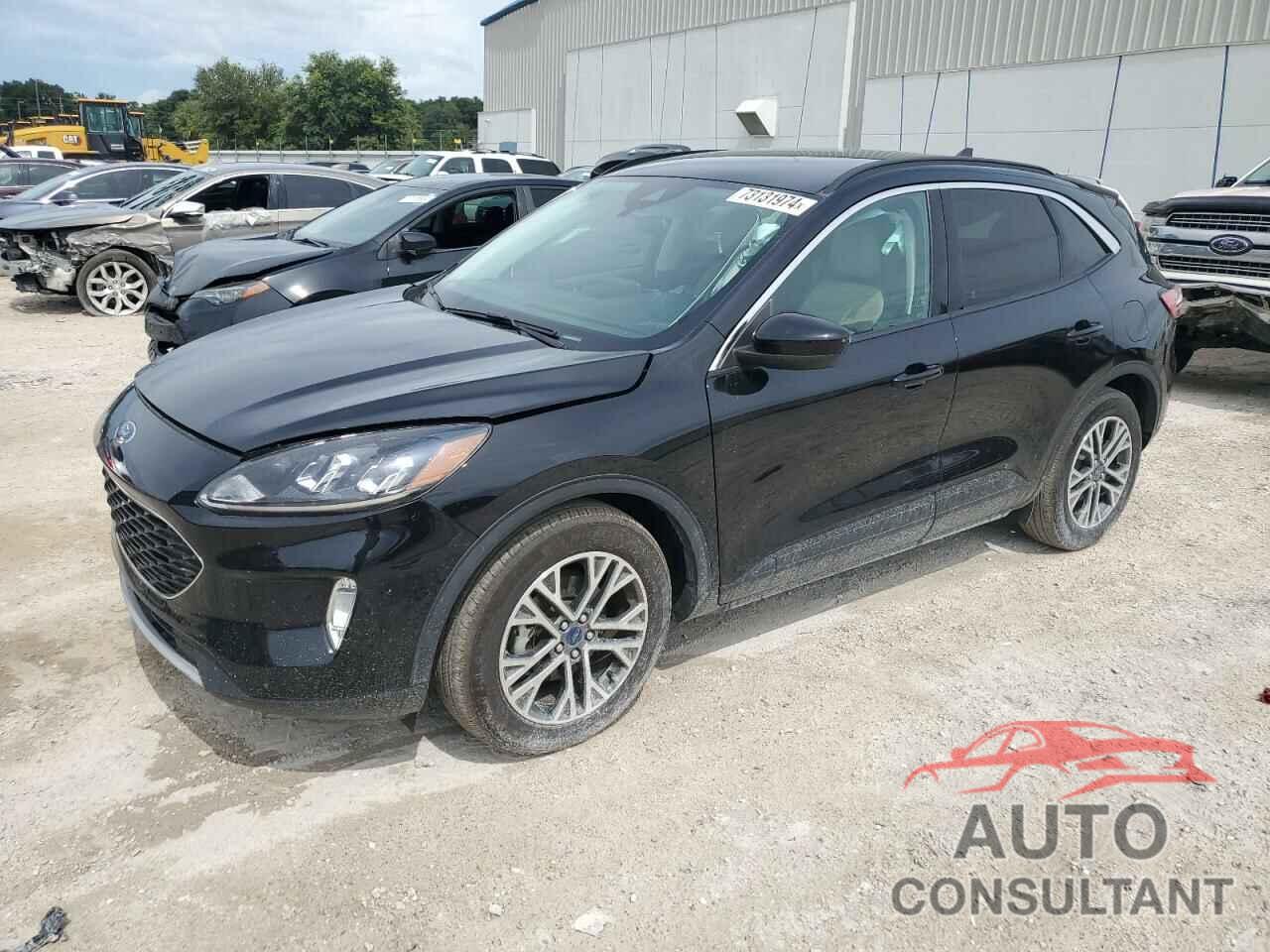 FORD ESCAPE 2021 - 1FMCU0H64MUA23107