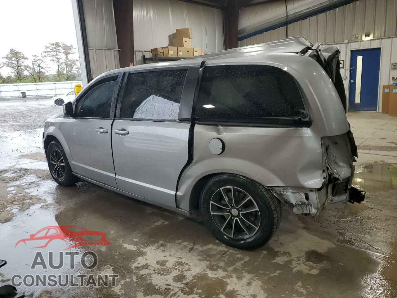 DODGE CARAVAN 2018 - 2C4RDGEG8JR237952