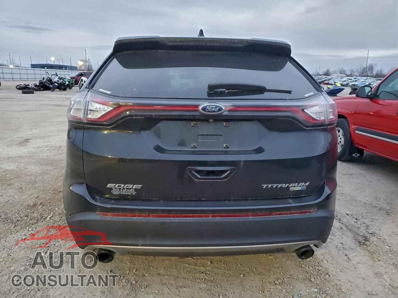 FORD EDGE 2015 - 2FMTK4K92FBB22193