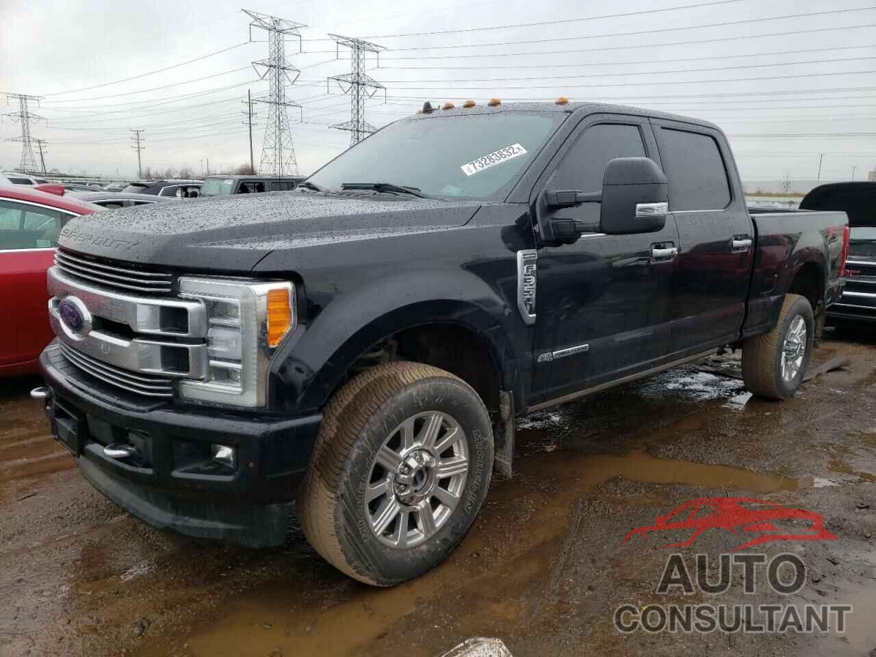 FORD F350 2019 - 1FT8W3BT2KED58085