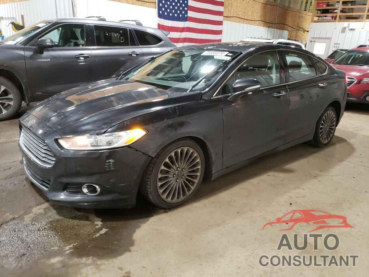 FORD FUSION 2014 - 3FA6P0K90ER257920