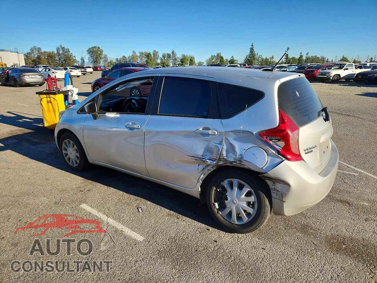 NISSAN VERSA 2016 - 3N1CE2CP7GL351233