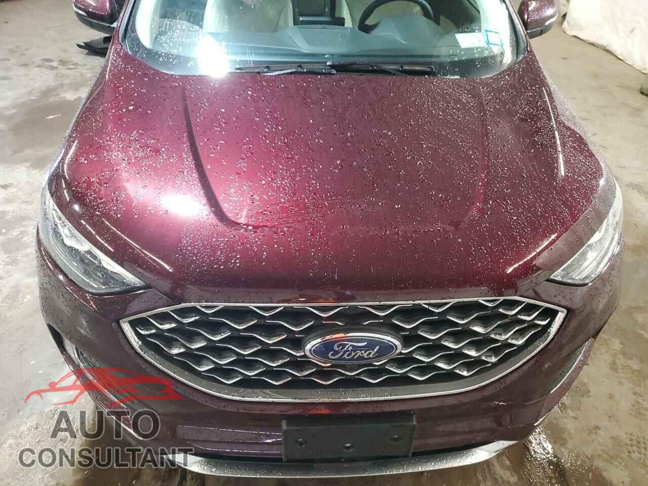 FORD EDGE 2024 - 2FMPK4K92RBA55746