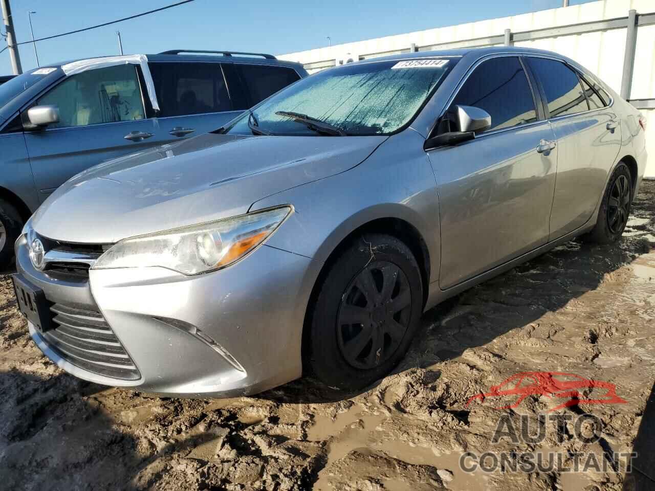 TOYOTA CAMRY 2016 - 4T4BF1FK4GR525847