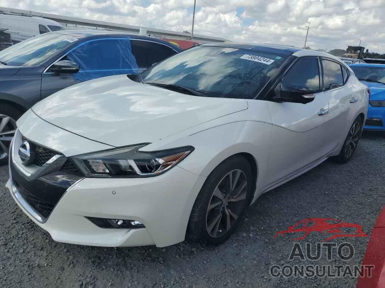 NISSAN MAXIMA 2017 - 1N4AA6AP4HC394862