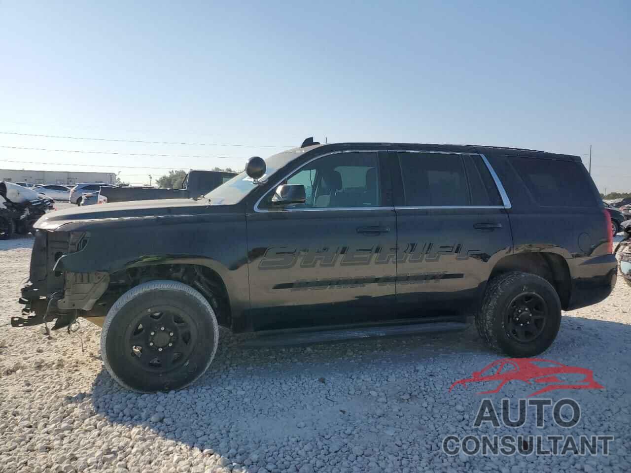 CHEVROLET TAHOE 2018 - 1GNLCDEC1JR366763