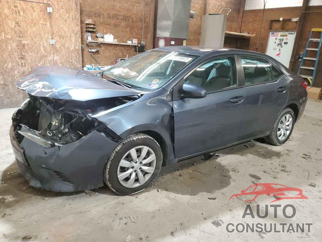 TOYOTA COROLLA 2016 - 2T1BURHEXGC529392