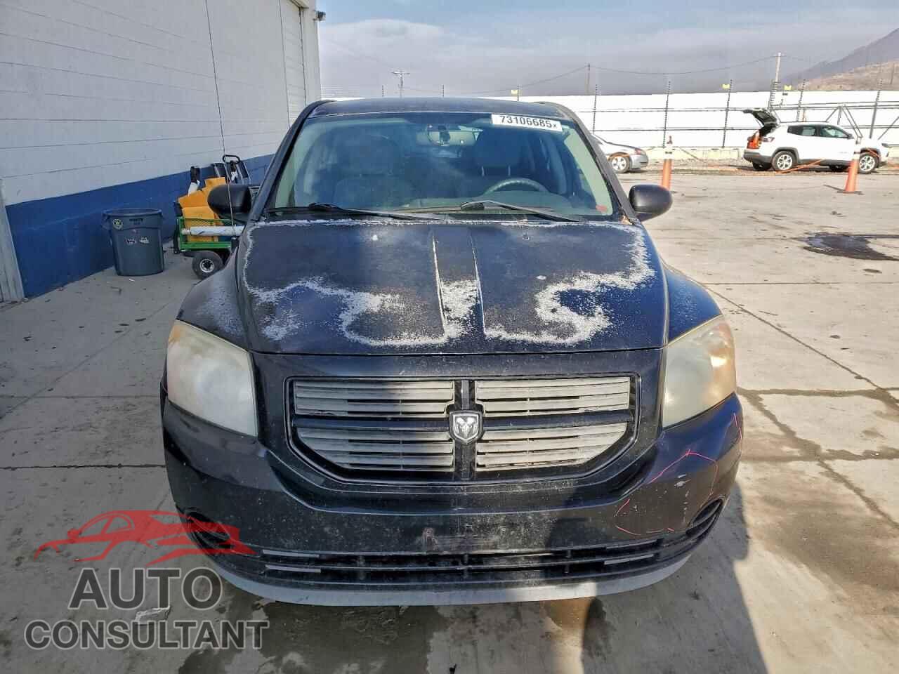 DODGE CALIBER 2012 - 1C3CDWBA7CD533605