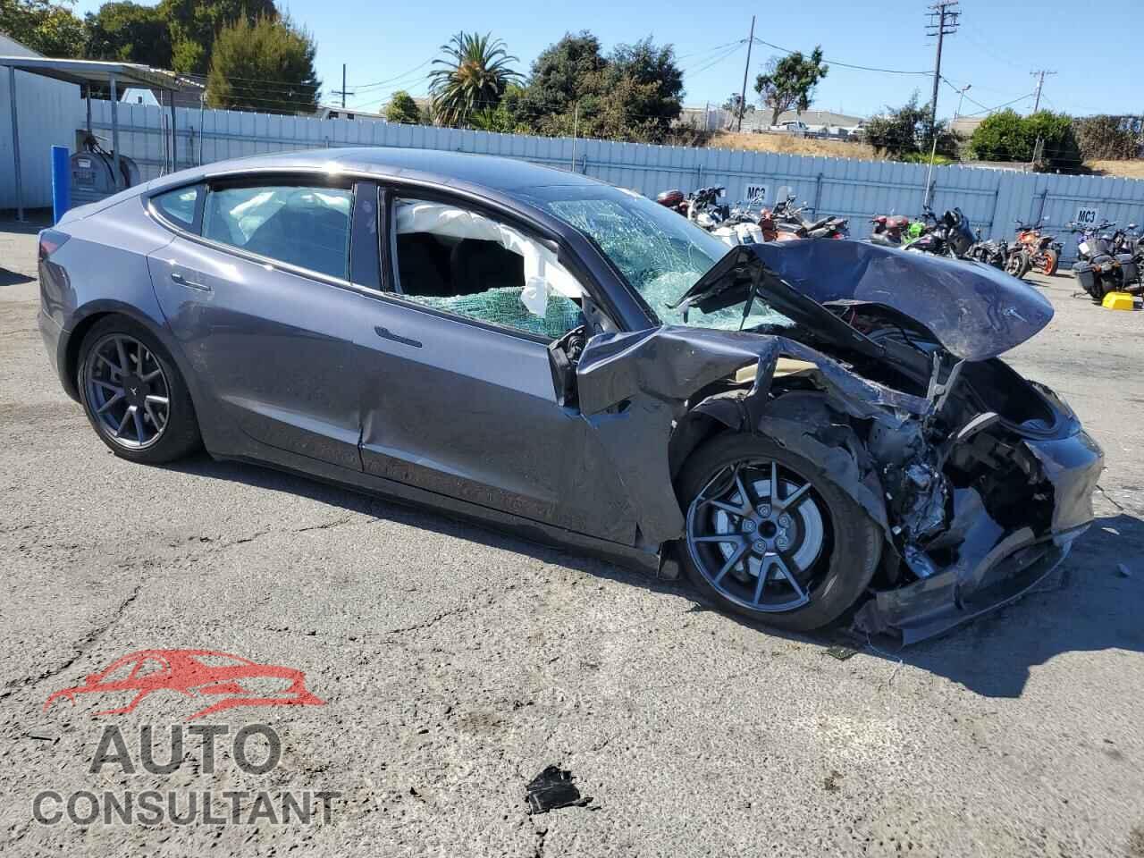 TESLA MODEL 3 2023 - 5YJ3E1EA5PF396539