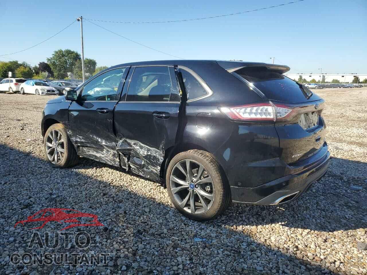 FORD EDGE 2017 - 2FMPK4AP0HBB25842