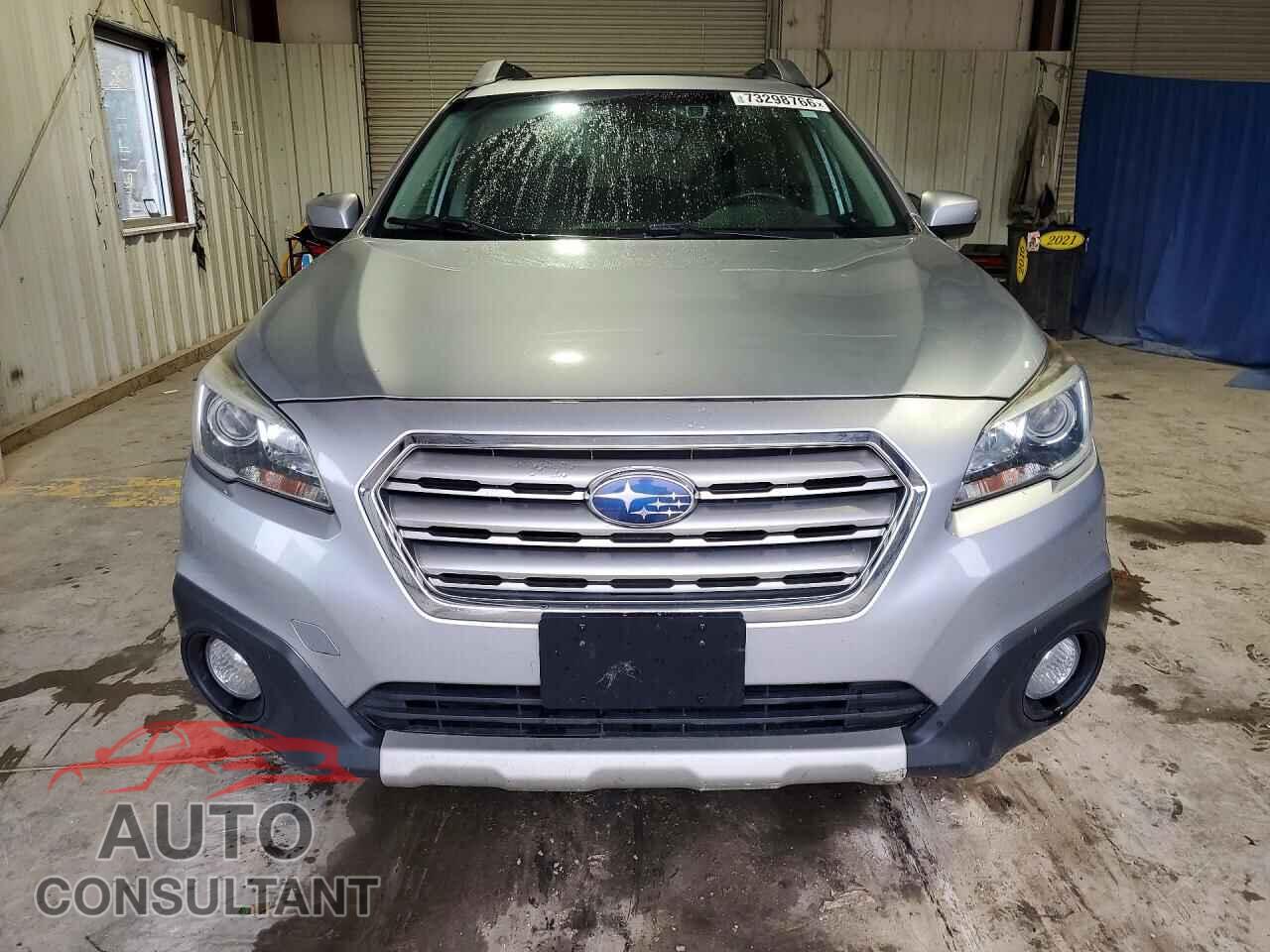 SUBARU OUTBACK 2017 - 4S4BSANC1H3367846