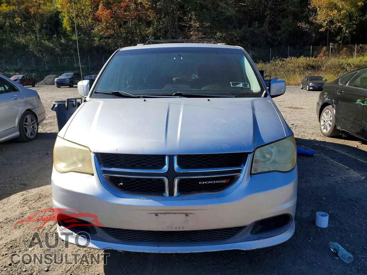 DODGE CARAVAN 2012 - 2C4RDGCG4CR295613