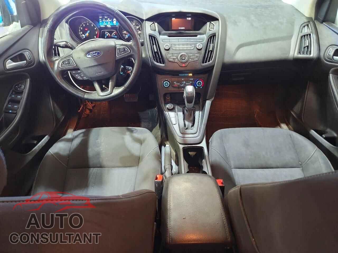 FORD FOCUS 2016 - 1FADP3F20GL260906