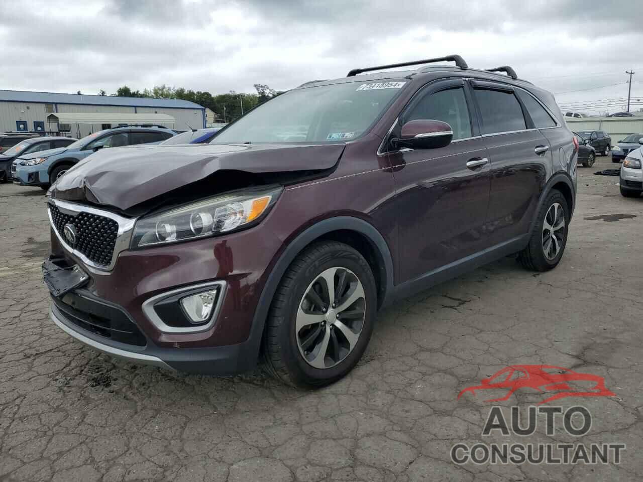 KIA SORENTO 2016 - 5XYPH4A50GG128171
