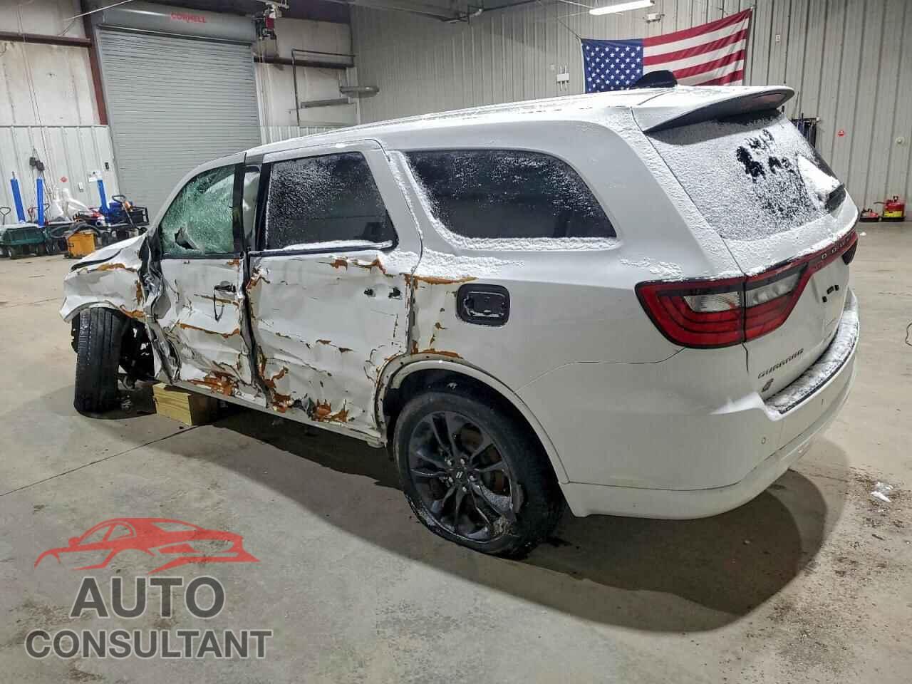 DODGE DURANGO 2025 - 1C4RDJDG9SC532941