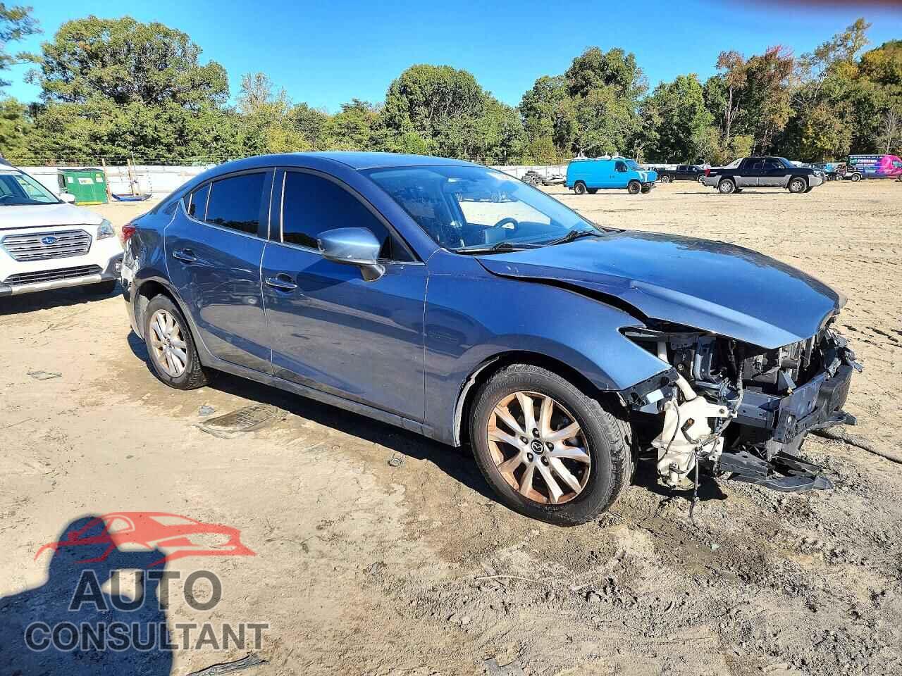 MAZDA 3 2015 - 3MZBM1V76FM202207