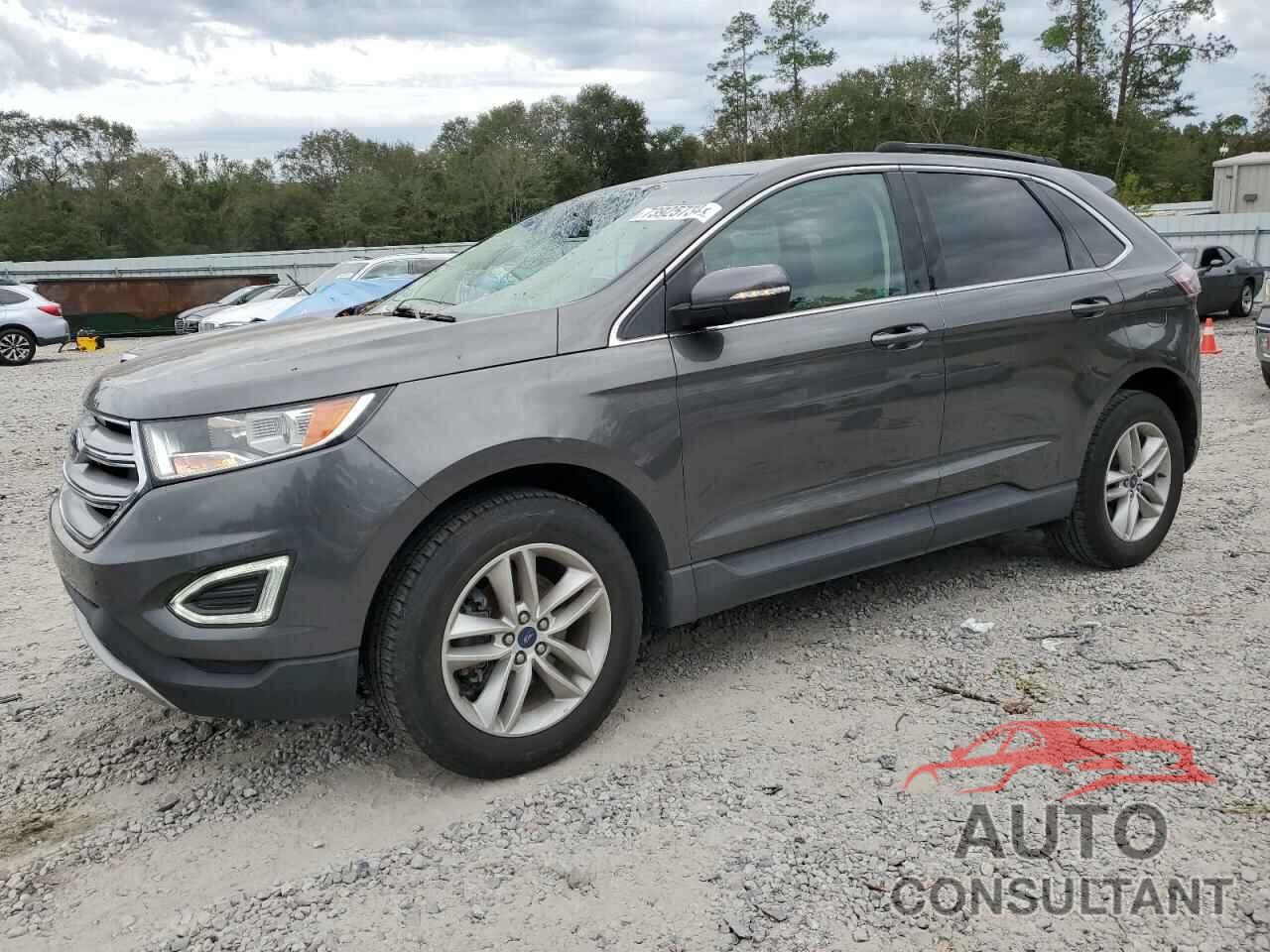 FORD EDGE 2018 - 2FMPK3J81JBB89882