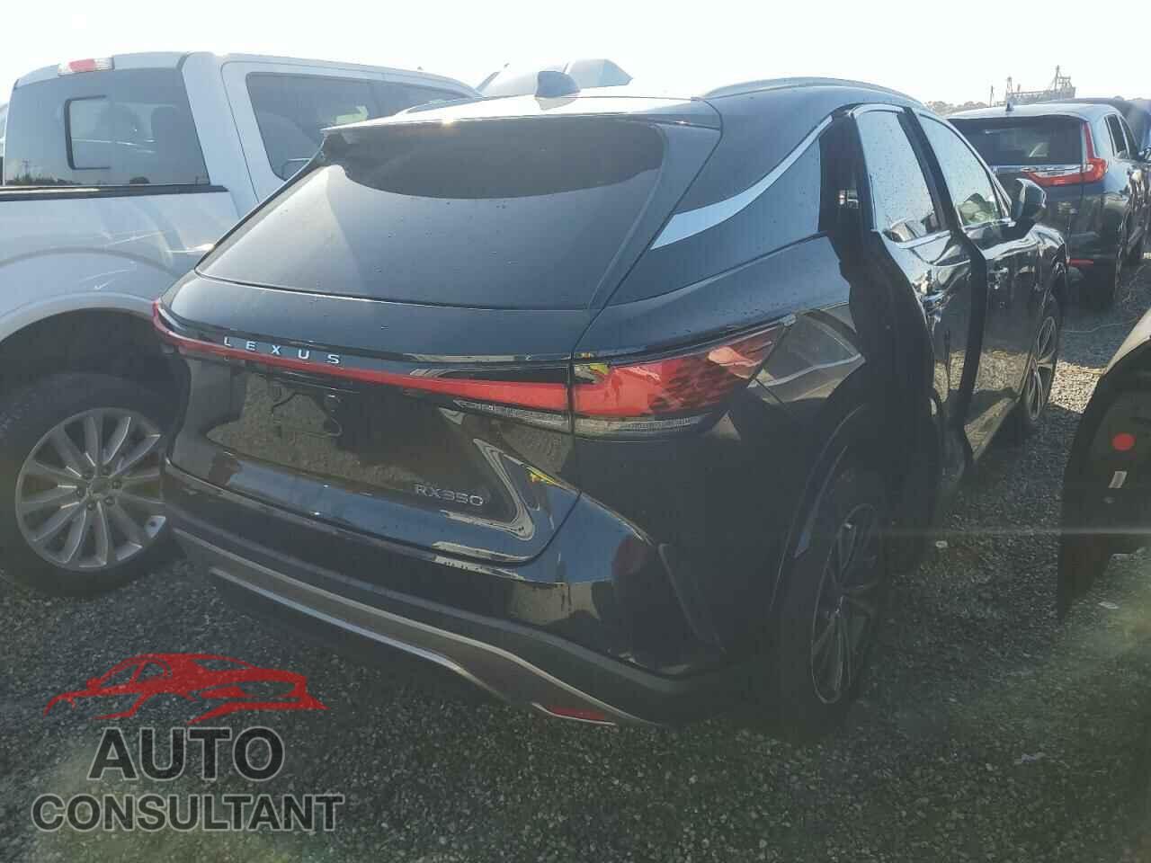 LEXUS RX350 2023 - 2T2BAMBA9PC007012