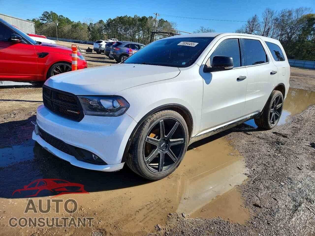 DODGE DURANGO 2017 - 1C4RDHDG6HC814150