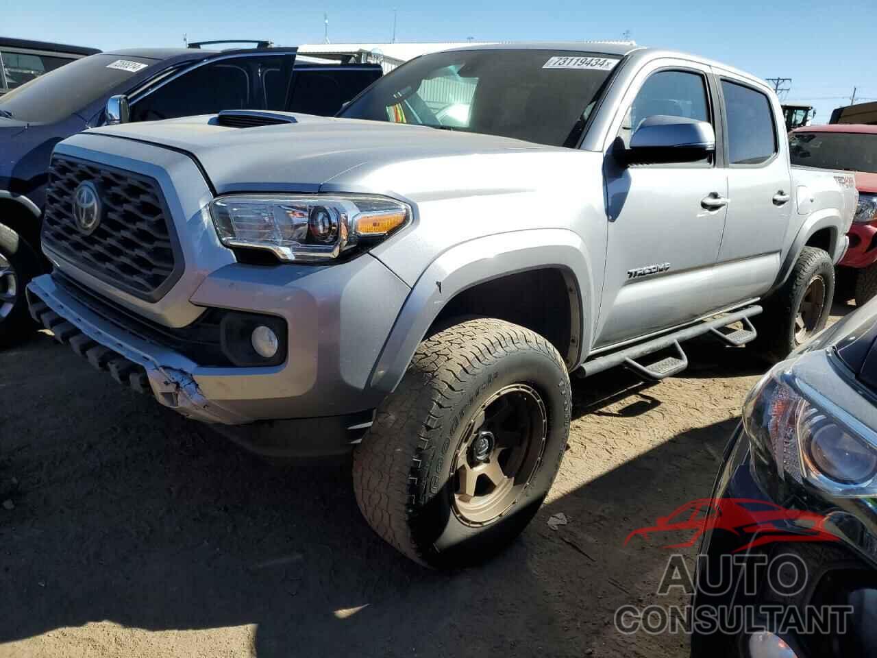 TOYOTA TACOMA 2020 - 3TMCZ5AN5LM318224