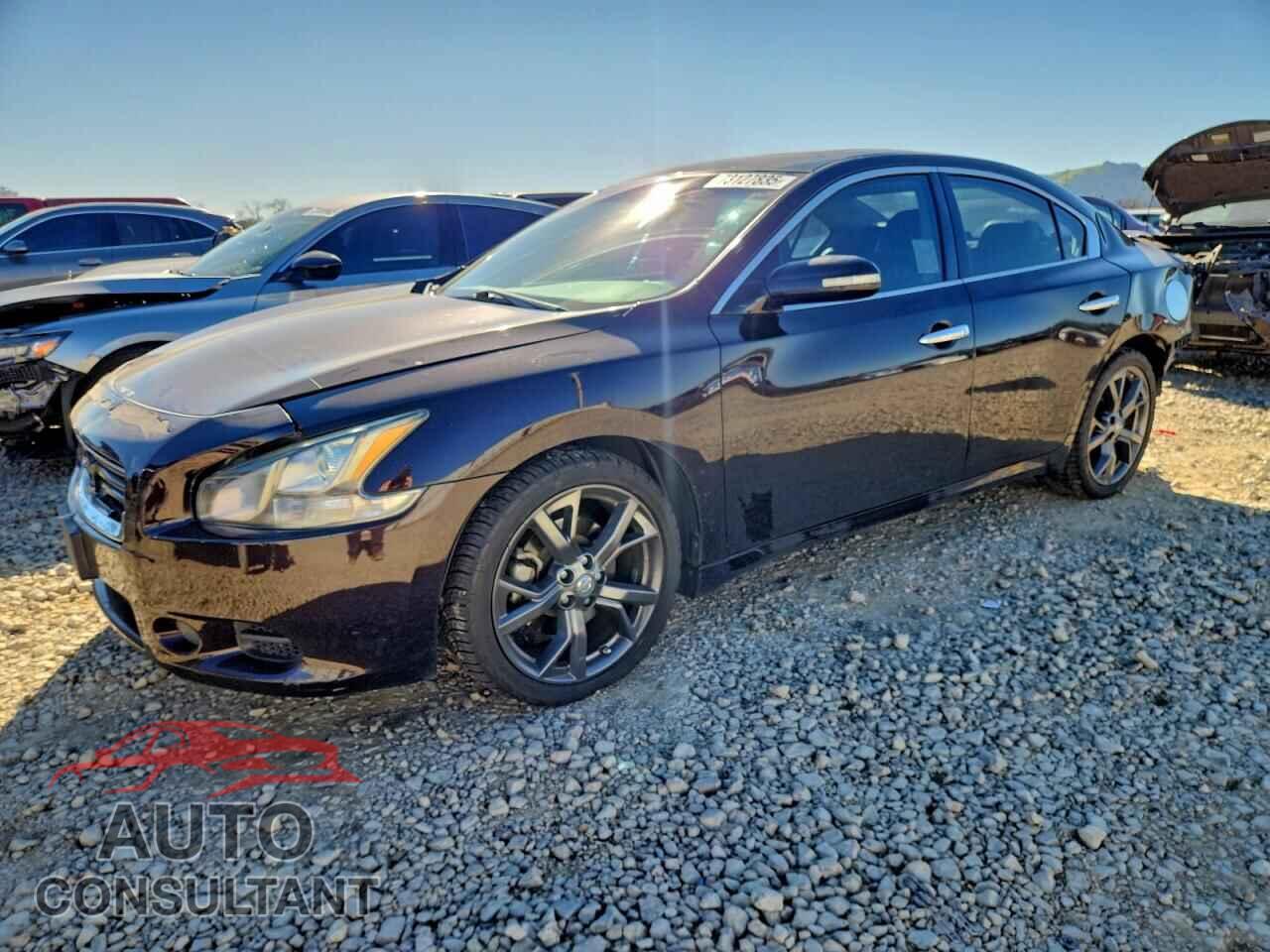 NISSAN MAXIMA 2013 - 1N4AA5AP1DC804845