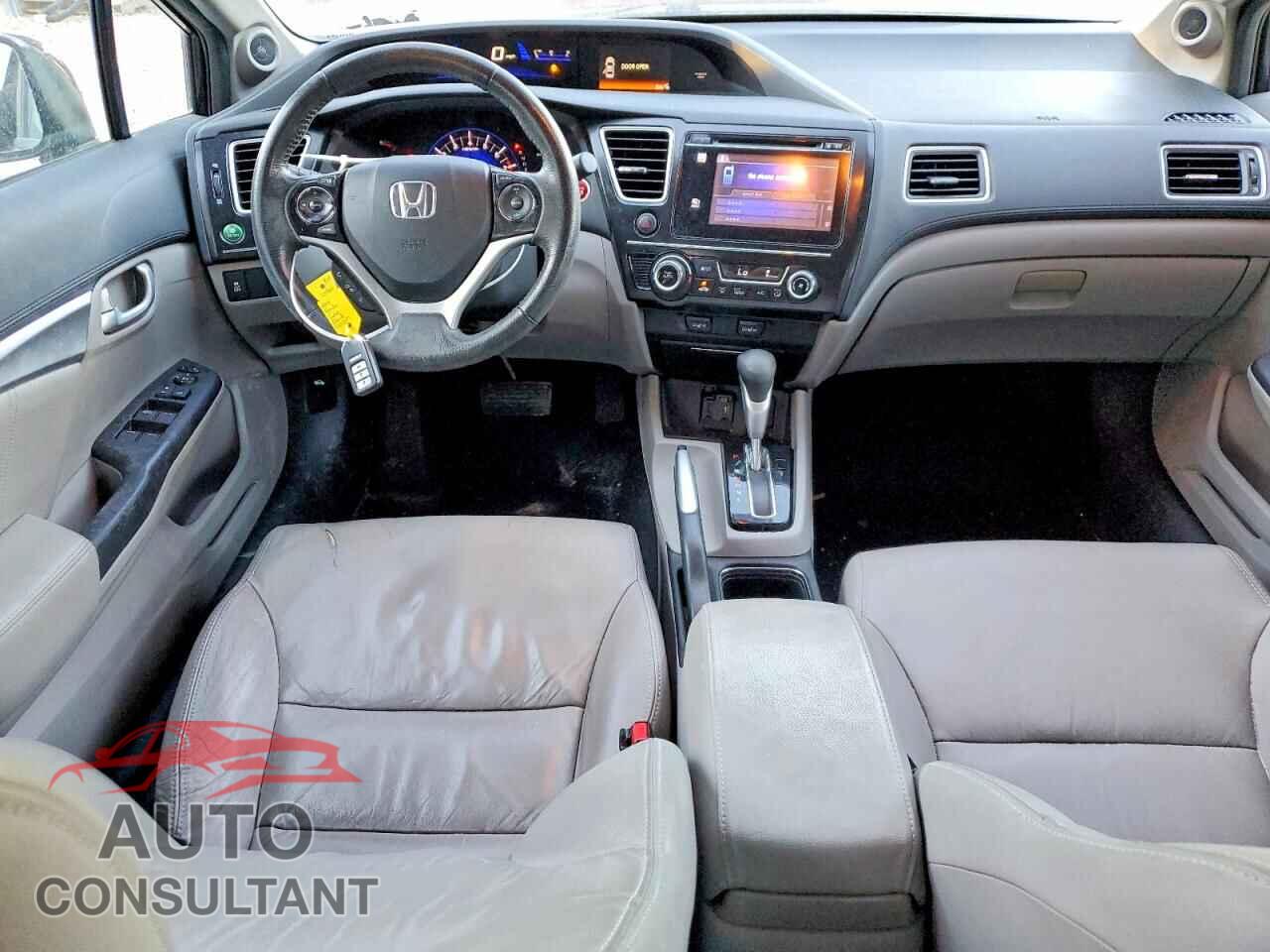 HONDA CIVIC 2014 - 2HGFB2F97EH555859
