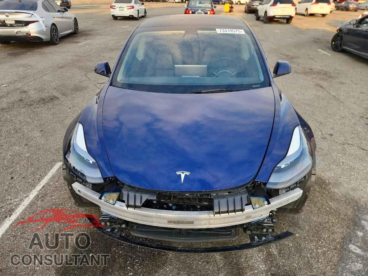 TESLA MODEL 3 2023 - 5YJ3E1EA2PF660803