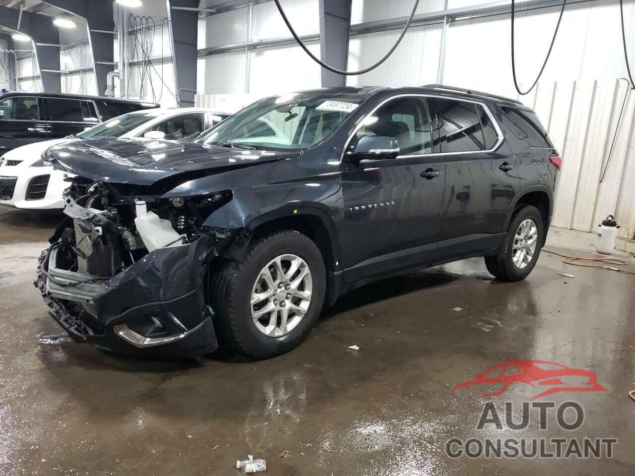CHEVROLET TRAVERSE 2020 - 1GNEVGKW9LJ325558