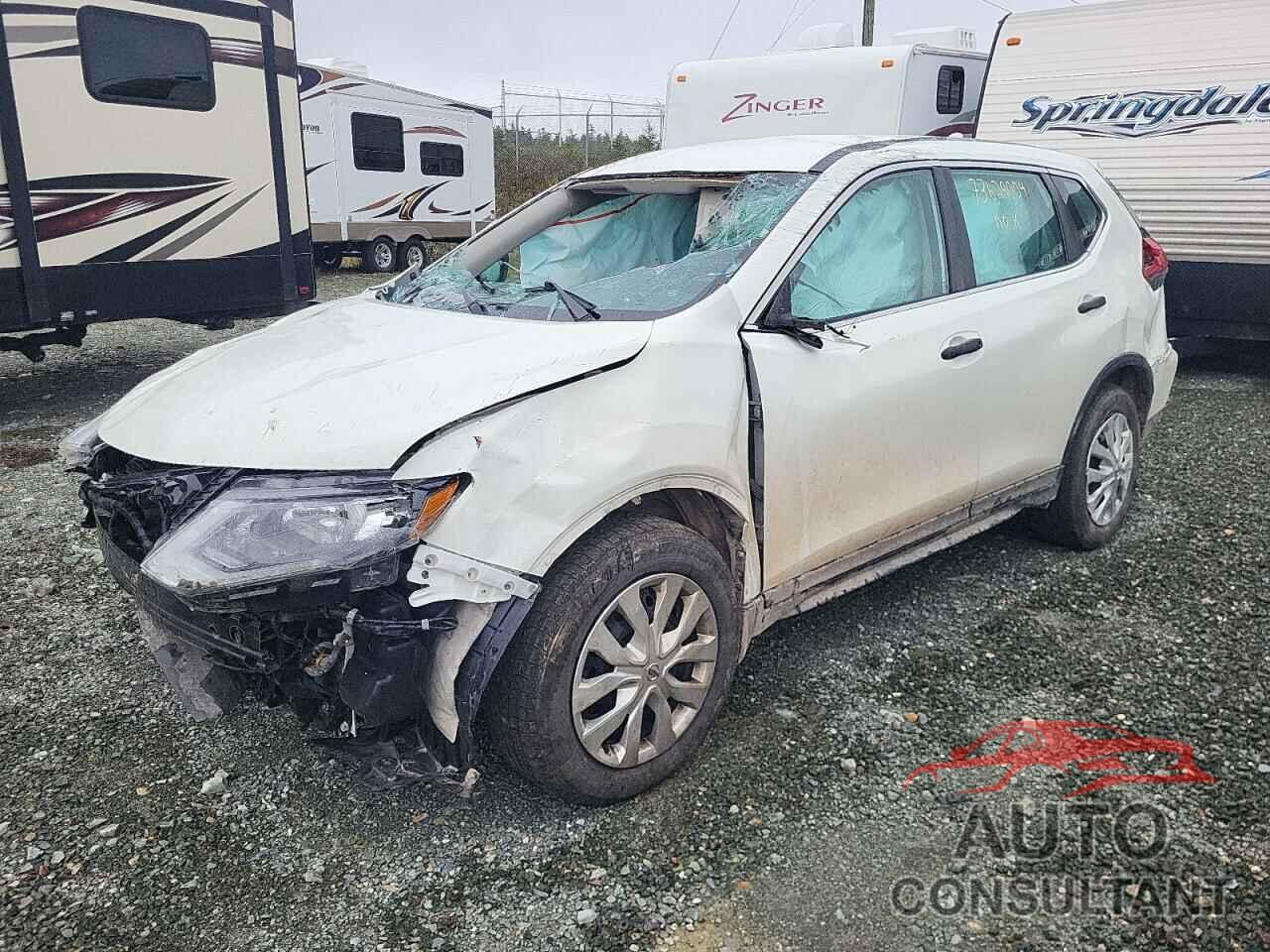 NISSAN ROGUE 2019 - 5N1AT2MVXKC820600