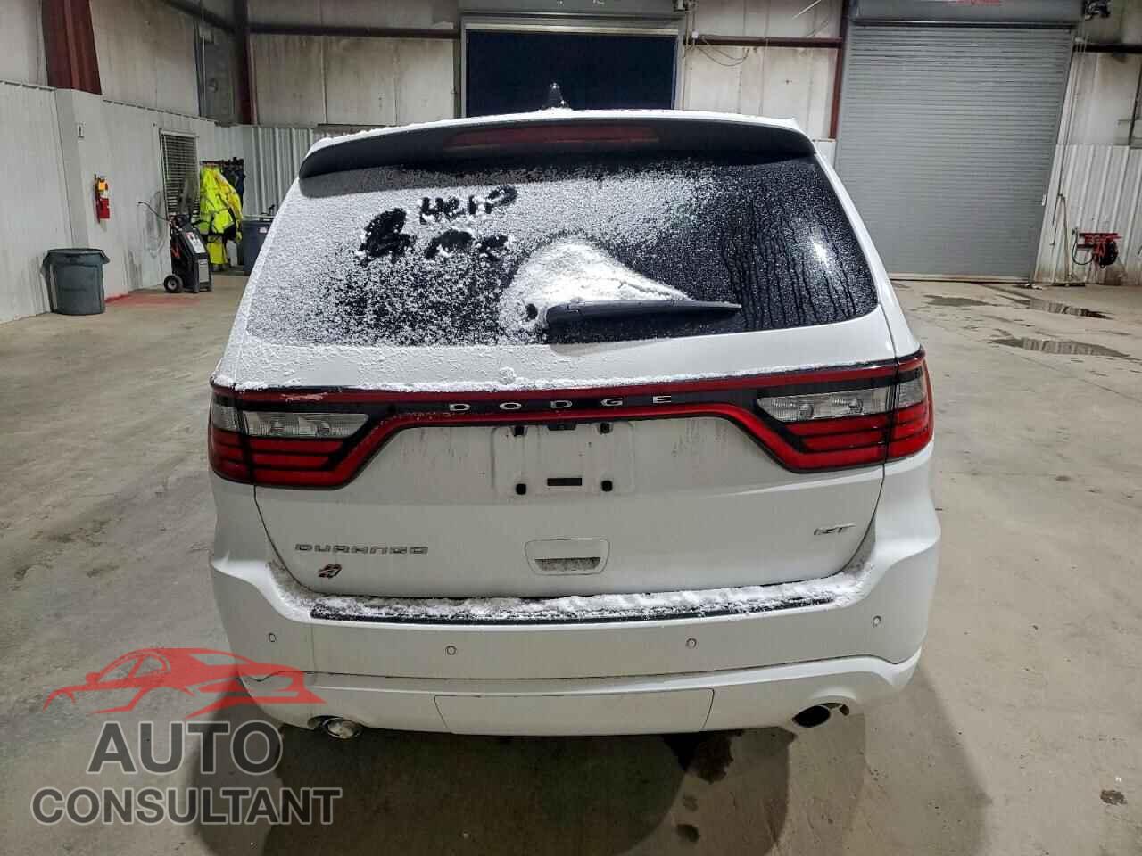 DODGE DURANGO 2025 - 1C4RDJDG9SC532941