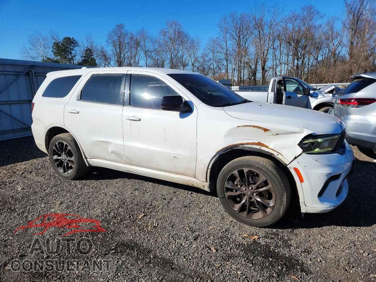 DODGE DURANGO 2021 - 1C4RDJAG2MC792931