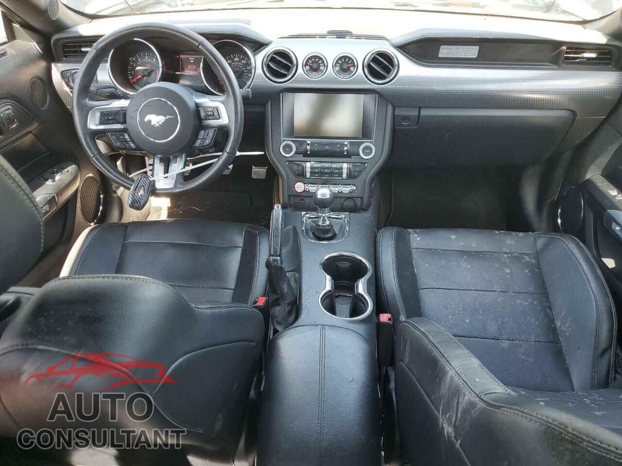FORD MUSTANG 2015 - 1FA6P8CF3F5313162