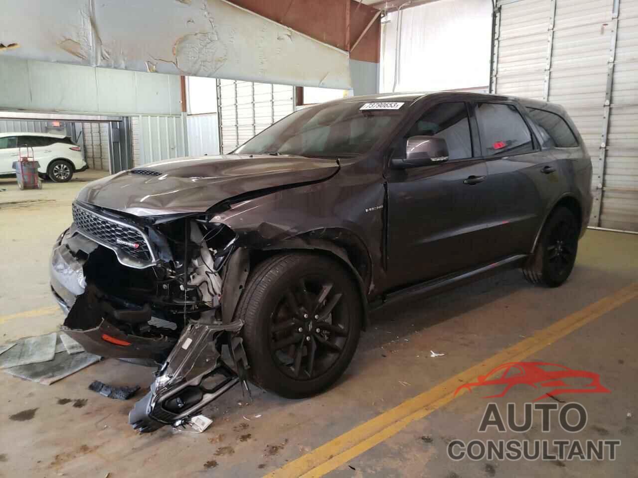 DODGE DURANGO 2021 - 1C4SDJCT3MC847642