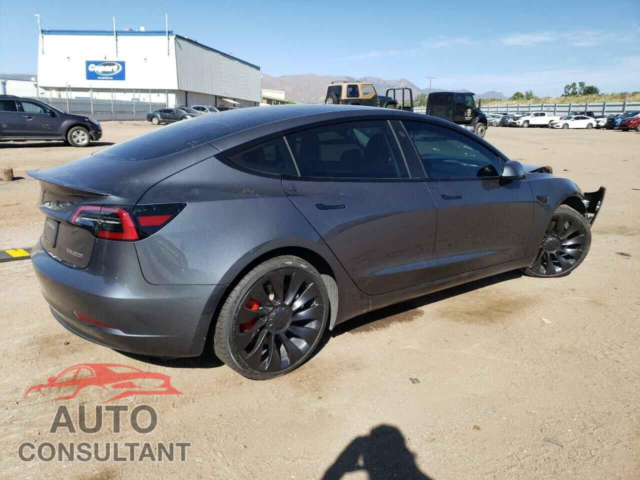 TESLA MODEL 3 2023 - 5YJ3E1EC4PF623138