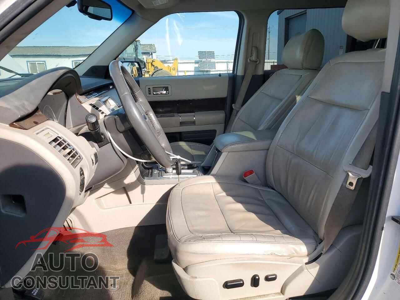 FORD FLEX 2011 - 2FMHK6CC1BBD27977