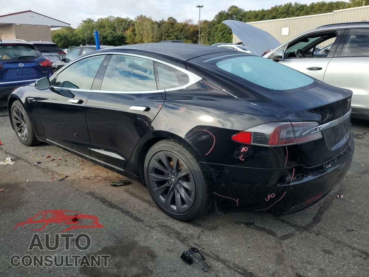 TESLA MODEL S 2020 - 5YJSA1E2XLF366933