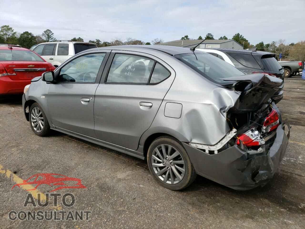 MITSUBISHI MIRAGE 2019 - ML32F3FJ1KHF14314