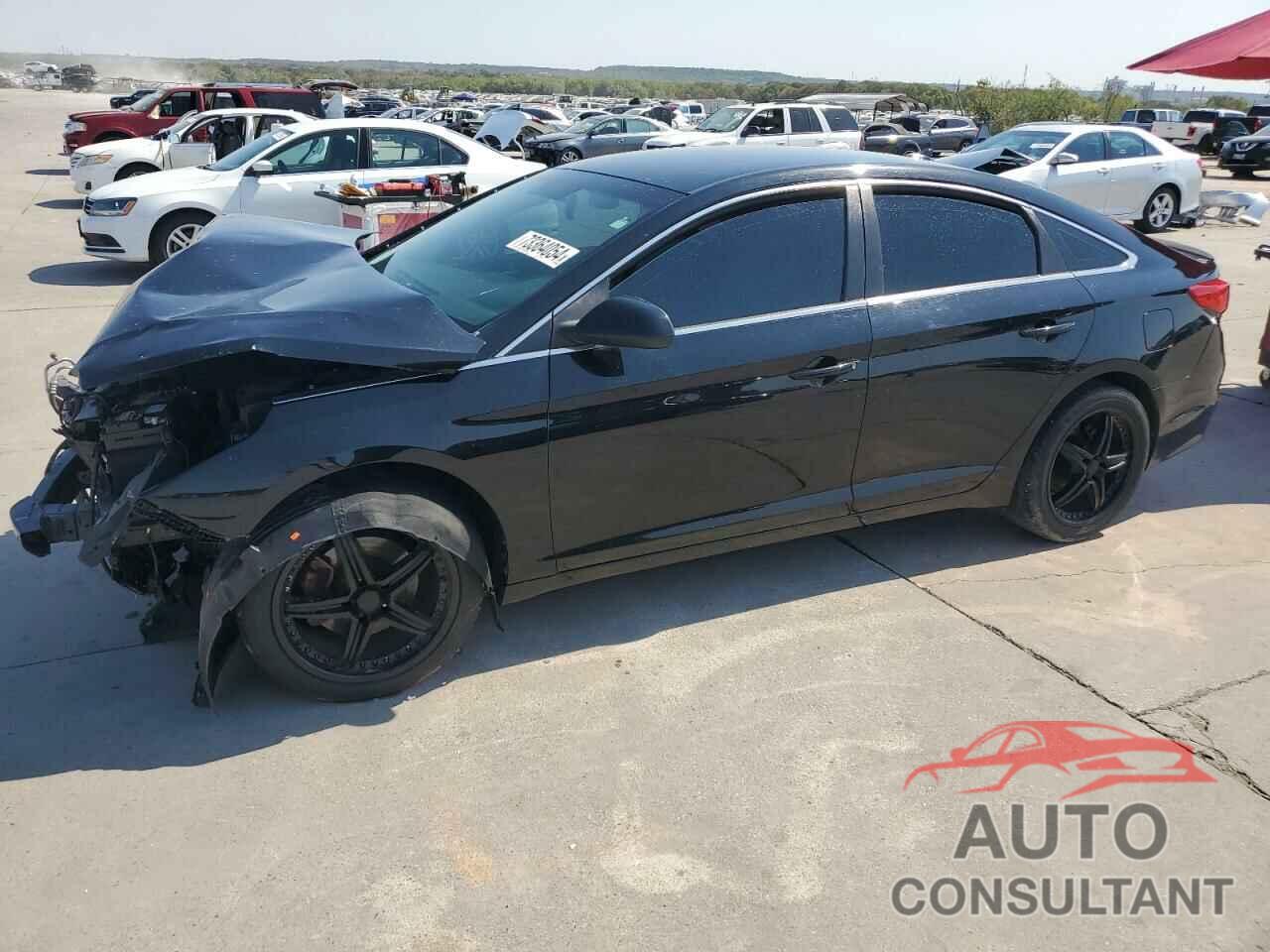 HYUNDAI SONATA 2017 - 5NPE24AFXHH568121