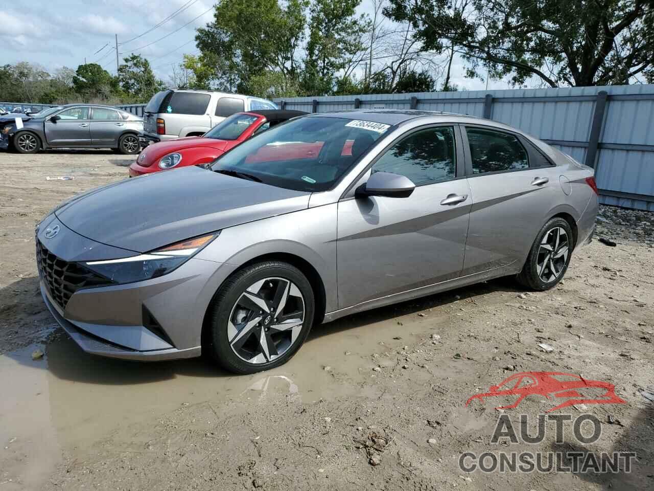 HYUNDAI ELANTRA 2023 - KMHLS4AG3PU576707