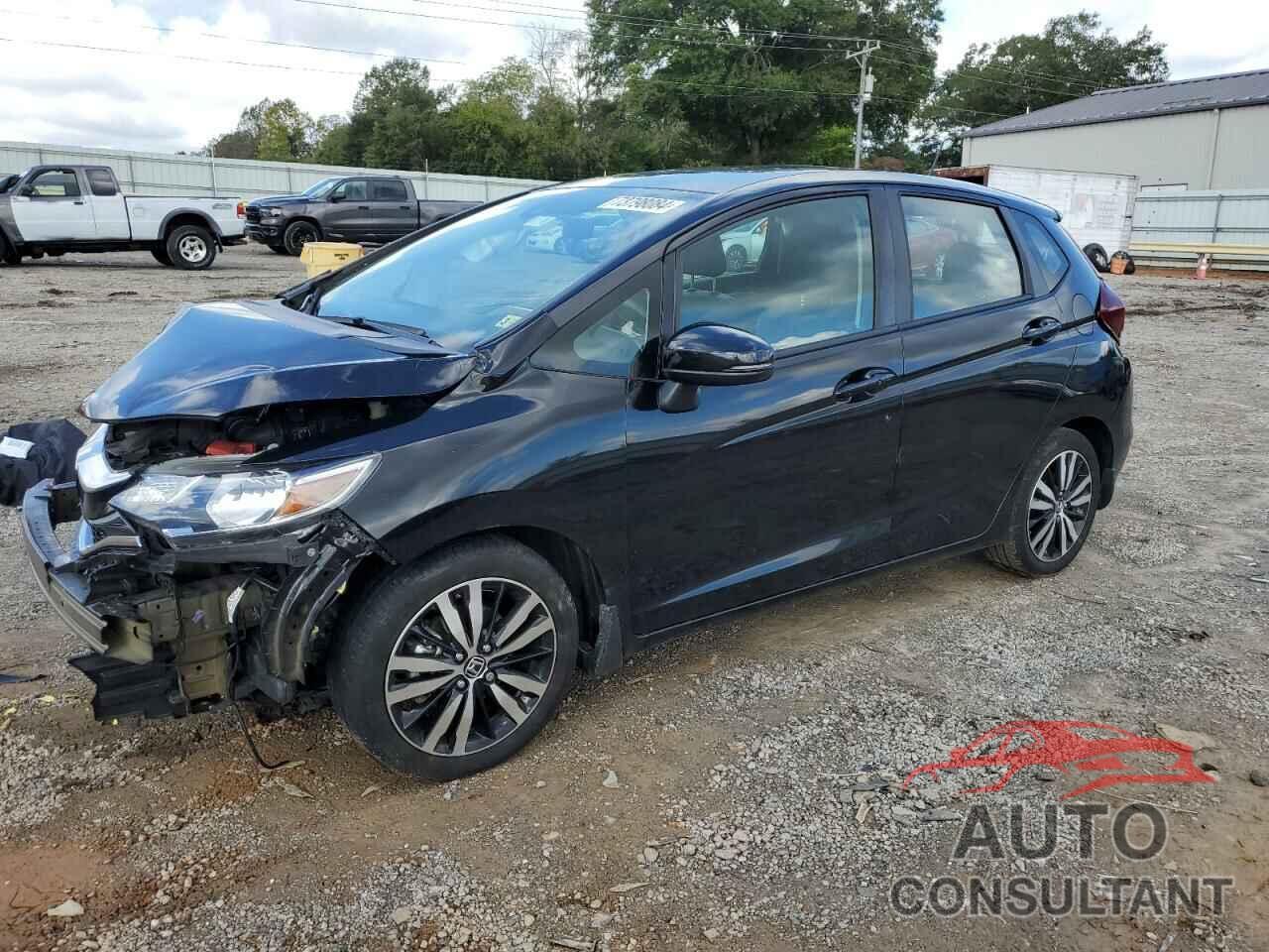 HONDA FIT 2020 - 3HGGK5H99LM718643